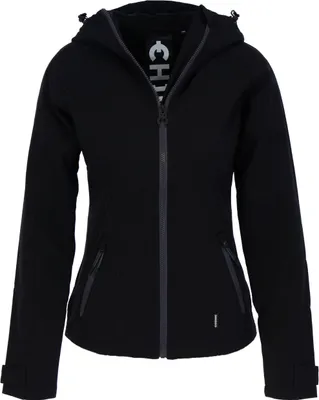 Produktbild von CHIEMSEE Damen Funktionsjacke Softshell Material 13193501