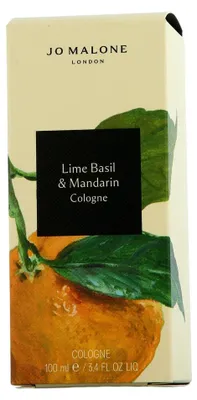 Obrázok produktu pre Jo Malone Lime Basil & Mandarin EDT v spreji – balenie