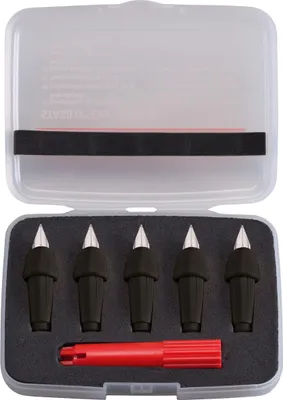 Produktbild von Schreibsystem EASYbirdy Timber, A Box 5 Stück/1 Farbe schwarz Packung mit 9 Stück