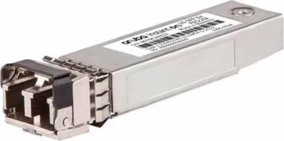 Obrázok produktu pre HPE Aruba Networking Networking Instant On 1G SFP LC SX 500m OM2 MMF Transceiver, Optické vlákno, 1000 Mbit/s, SFP, LC, SX, 500 m