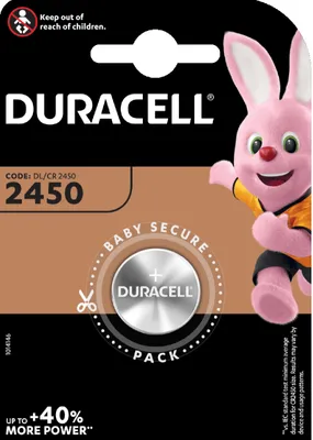 Immagine prodotto di DURACELL Duracell 2450 B1 0 0 0