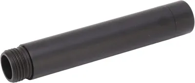Imagen del producto de Extensión para grifo de ducha, acero inoxidable, diseño moderno, 30 cm, para el baño