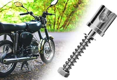 Produktbild von Anhängerkupplung, Kupplungsstück für 18mm Kugelkopf M12 x 1,25 für Anhänger Simson S50, S51, S70, SR50, SR80, KR51