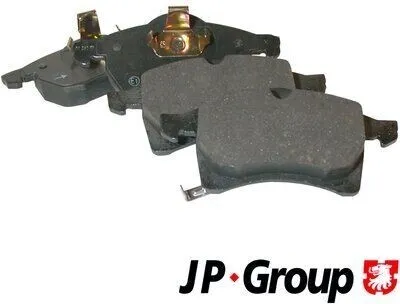 Produktbild von JP GROUP Bremsbeläge Satz Vorne für OPEL Astra G CC (T98) 1263600310