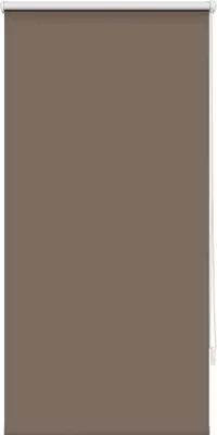 Productafbeelding van vidaXL Verduisteringsrolgordijn, 64,4 x 120 cm, stofbreedte 60 cm, koffiebruin