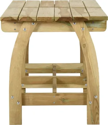 Produktbild von Möbel Esstisch/Outdoor Tisch - Gartentisch - moderne Design - Balkontisch - 220x74x75 cm Kiefernholz Imprägniert Top5464497