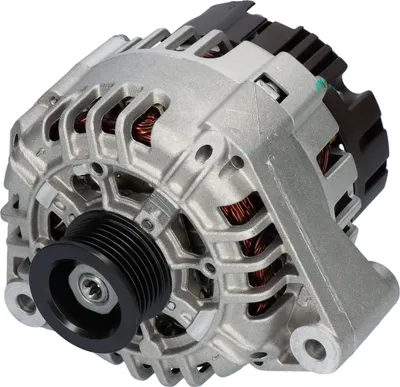 Produktbild von VALEO 439298 Lichtmaschine Generator LiMa 120A 14V passend für MERCEDES-BENZ C-Klasse Limousine (W203) C-Klasse T-modell (S203) SLK (R170) CLK (C209)