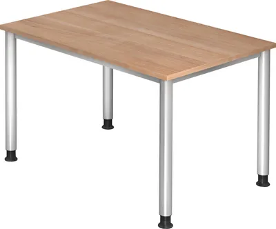 Immagine prodotto di Scrivania HS12, 120 x 80 cm