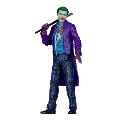 Image de DC Multiverse Joker (Batman) – Figurine de 18 cm, McFarlane Collectors Edition n° 57