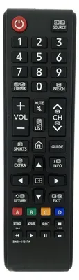 Produktbild von Ersatz Fernbedienung für Samsung TV UE50KU6079 | UE50KU6079U | UE50KU6079U/XZG