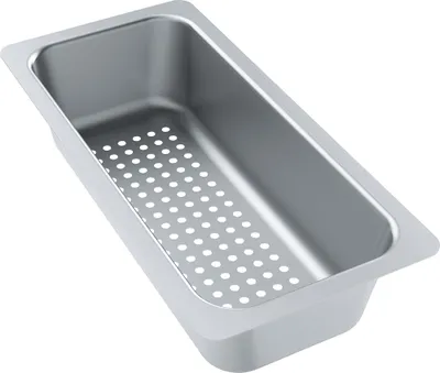 Produktbild von FRANKE Abtropfbecken / Edelstahl