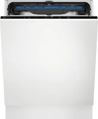 Produktbild von Electrolux EEA28400L, Voll integriert, Standardgröße (60 cm), Schwarz, LED, 1,5 m, 1,5 m