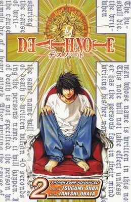 Produktbild von Death Note, Vol. 2