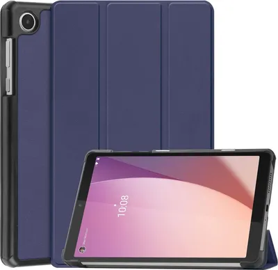 Produktbild von Für Lenovo Tab M8 4. Gen 3folt Wake UP Smart Cover Tablet Tasche Etui Hülle Case