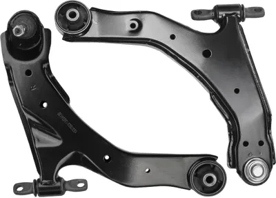 Produktbild von RIDEX 772S1089 Querlenker Reparatursatz für HYUNDAI COUPE (GK) Vorne