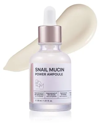 Image de BOM Snail Mucin Power Ampoule 30 ml