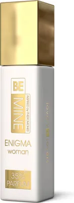 Obrázek produktu pro LOVELY LOVERS BEMINE ENIGMA 15ml - " feromony pro ženy"
