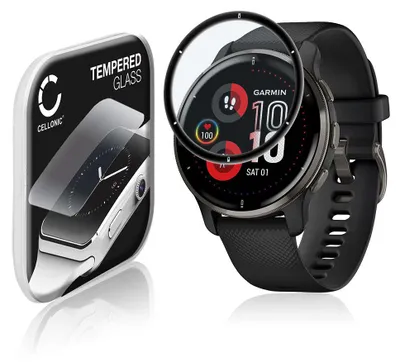 Immagine prodotto di CELLONIC 1x Pellicola Protettiva Schermo compatibile con Garmin Venu 2 Plus