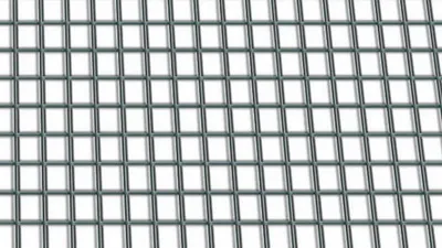 Produktbild von Masche quadratisch, Zn, 25/2,0 x 1000 mm x 25 m