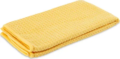 Produktbild von Motul 1l Plastics Cleans Mikrofasertuch Gelb  Gelb One Size