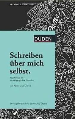 Produktbild von Schreiben über mich selbst