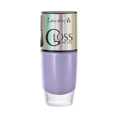 Obrázok produktu pre Krivulový lesk ako gél pre nechty 128, 8 ml