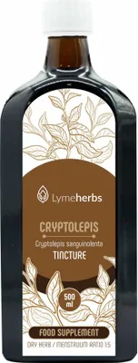 Obrázok produktu pre Cryptolepis tinktúra 1:5 (500 ml)