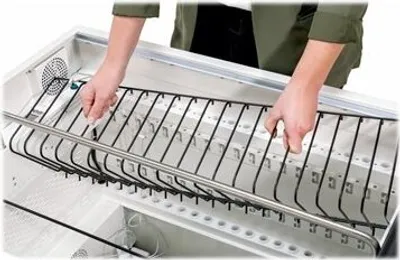 Image de PARAT PARAPROJECT Trolley U40/U20 WOL pour 40 tablettes/chromebooks/laptops jusqu'à