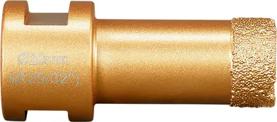 Zdjęcie produktu dla Makita Diamant-Bohrkrone 20 mm - M14