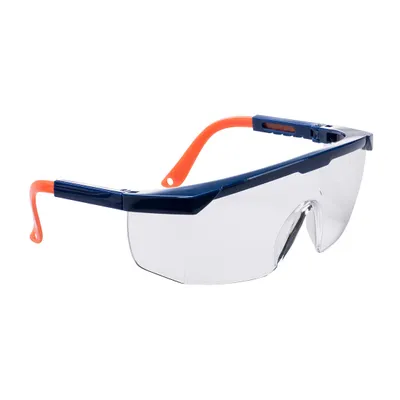 Produktbild von Classic Safety Plus Schutzbrille - Transparent