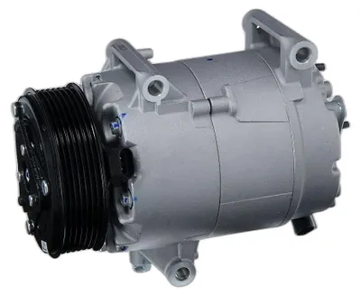 Produktbild von Klimakompressor 12 V R 134a Ø 110 mm VALEO passend für RENAULT ESPACE