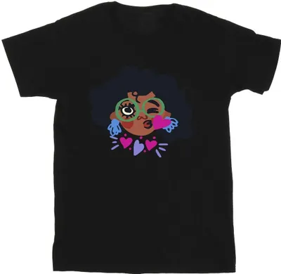 Produktbild von Disney - "Encanto" T-Shirt für Herren BI24351 (XL) (Schwarz)