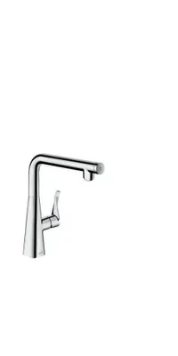 Imagen del producto de Hansgrohe Metris Select, lavabo, cromo