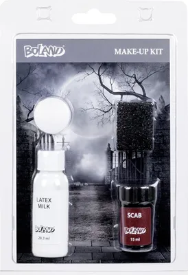 Produktbild von Zombie Schminkset