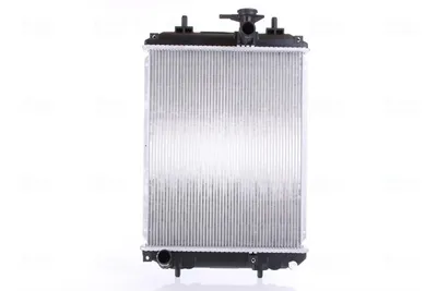 Produktbild von NISSENS 617549 Kühler Wasserkühler Motorkühler für SUBARU JUSTY IV für DAIHATSU SIRION (M3)