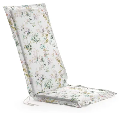 Zdjęcie produktu dla Poduszka na krzesło Belum 0120-247 Kolorowa 53 x 4 x 101 cm