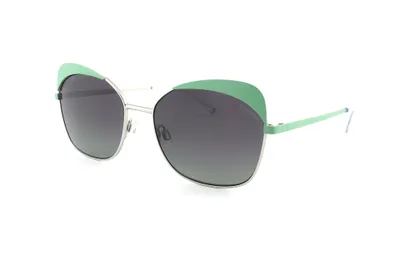 Produktbild von Comma Sonnnebrille 7714625 Damen Blau
