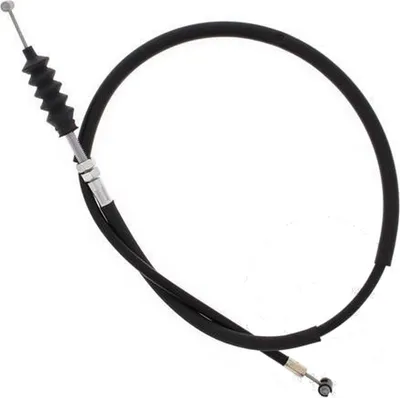 Image de Câble d'embrayage Bowden pour Kawasaki KX 60 B, années de fabrication 1993-1999, de la marque pamoto - Neuf