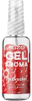 Zdjęcie produktu dla Egzo Aroma Żel intymny Strawberry, 50ml