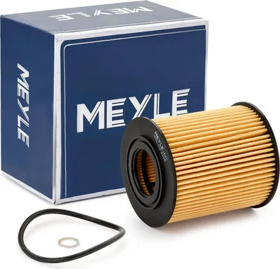 Produktbild von Ölfilter MEYLE 300 114 2200 Filtereinsatz für BMW 3 Limousine (E46) 5 Limousine (E39) 3 Touring (E46) 5 Touring (E39) X5 (E53)
