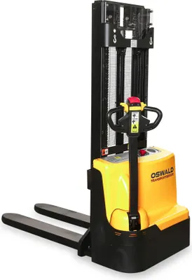 Produktbild von Deichselstapler DS1535Li 1,5 t - 3,5 m Hubhöhe Lithium OSWALD Transportgeräte