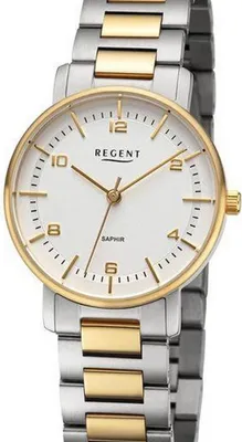 Produktbild von Regent - F-1484 - Armbanduhr - Damen