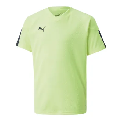 Produktbild von PUMA individualFINAL Trikot Kinder fizzy light/parisian night 164