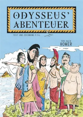 Zdjęcie produktu dla Odysseus' Abenteuer