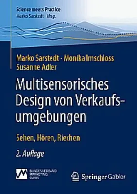 Obrázek produktu pro Multisensorisches Design von Verkaufsumgebungen