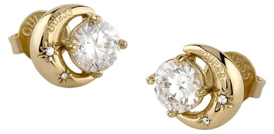 Produktbild von Damen-Ohrringe GUESS Original Love Perfekt als Geschenk