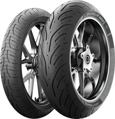 Immagine prodotto di Pneumatici MICHELIN PILOT ROAD 4 190/50 ZR 17 M/C (73W) TL