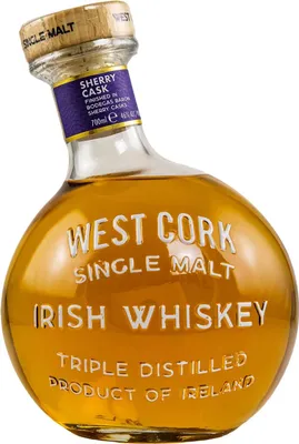 Produktbild von West Cork Maritime Release - Sherry Cask - Irish Whiskey