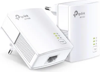 Image de Kit de démarrage CPL 1000 Mbit/s Gigabit LAN AV2 OFDM