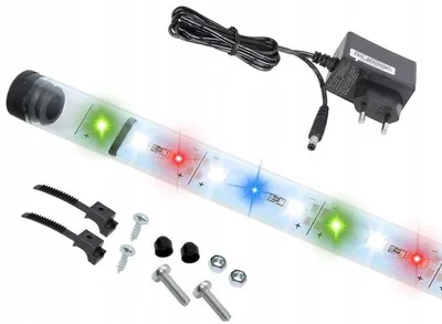 Produktbild von AQUALED 20cm Aquarium LED Beleuchtung FULL SPECTRUM GROW